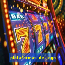 plataformas de jogo que pagam no cadastro